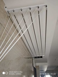 CEILING CLOTH DRYING HANGER MANUFACTURER IN PEELAMADU