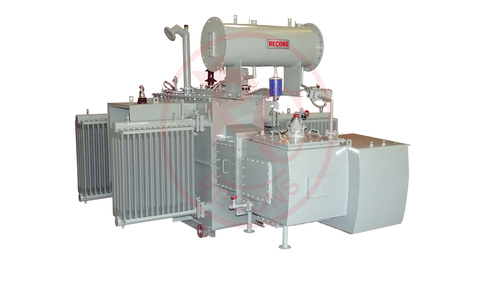 Oil-Cooled Distribution Transformer
