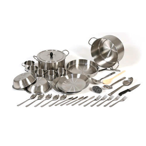 Metalic Kitchen Set