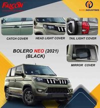 BOLERO NEO BLACK / CARBON COMBO KIT
