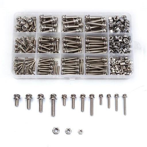 MicroFast Self Tapping Screws