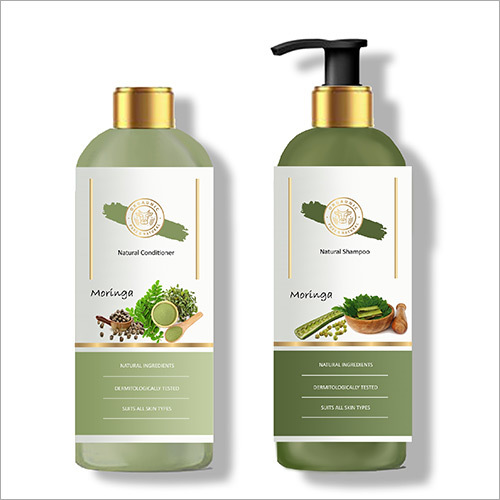 Moringo Herbal Shampoo & Conditioner