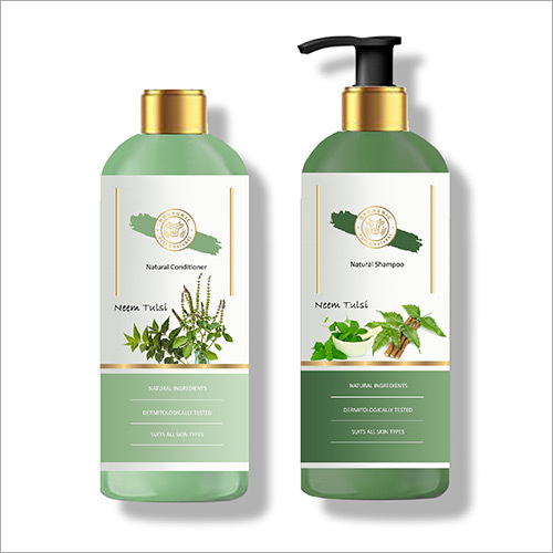 Herbal Shampoo & Conditioner