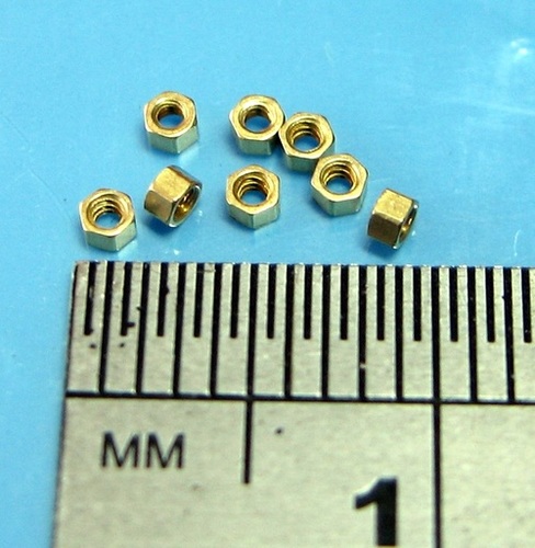 MicroFast Nuts and Washers