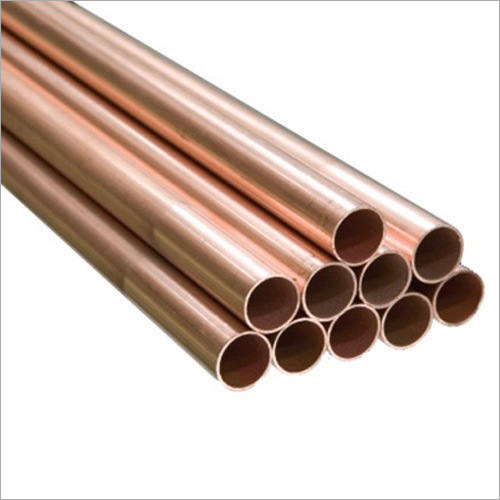 Copper Alloy C70800 Pipes