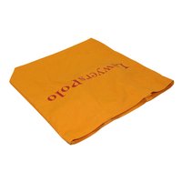 Canvas Shopping Bag With Self Handle