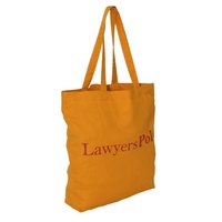 Canvas Shopping Bag With Self Handle