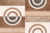 15196  GLOSSY CERAMIC WALL TILES 300X450mm