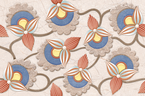 15197  GLOSSY CERAMIC WALL TILES 300X450mm