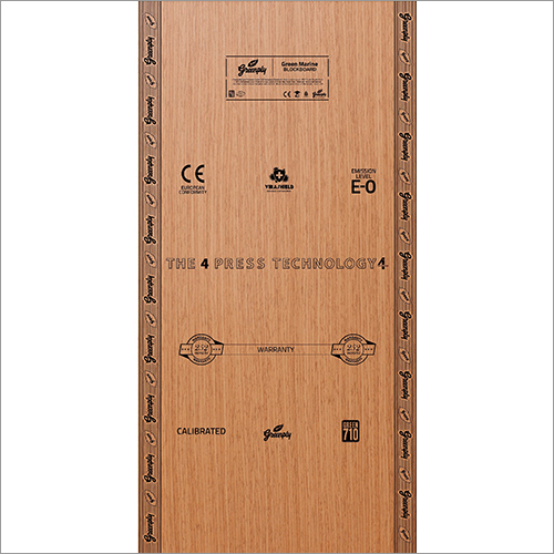 Marine Block Board
