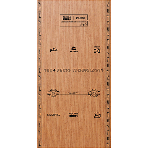 Optima G Block Board - 8x4 to 6x3 Sizes, 19mm Thickness | First Class Quality, Environmentally Friendly