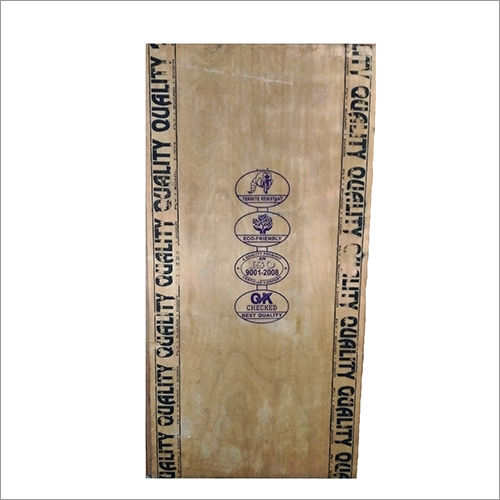 Quality Hardwood Block Board Grade: First Class