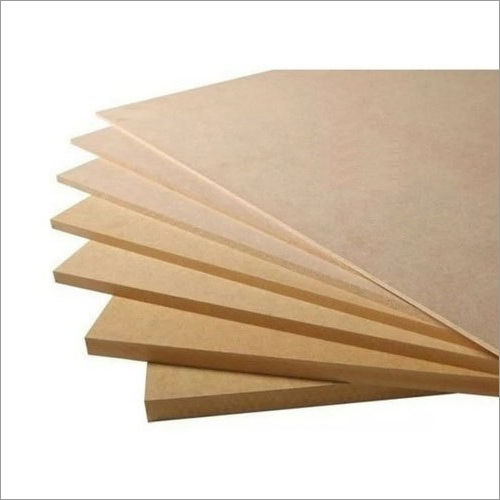 Environmental Friendly Greenpanel Plain Mdf Board