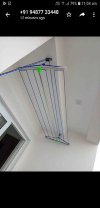 CEILING CLOTH DRYING HANGER MANUFACTURER IN RS PURAM- 641002