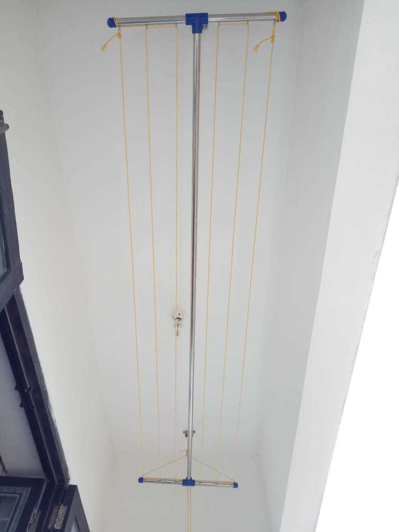 CEILING CLOTH DRYING HANGER MANUFACTURER IN RS PURAM- 641002