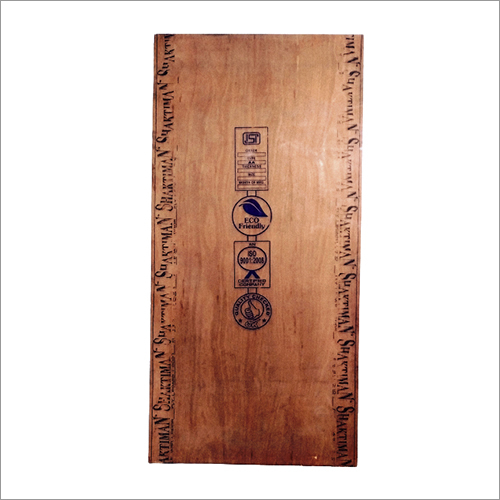 Wooden Door Sheet