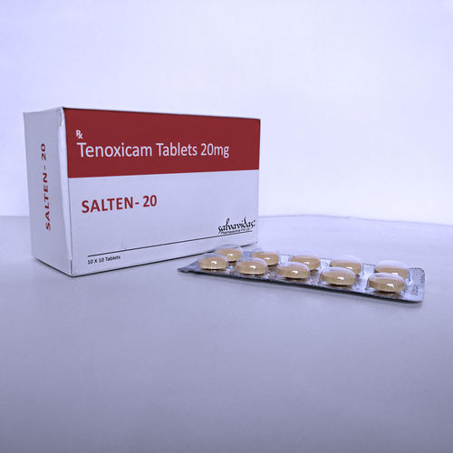 Tenoxicam Tablets