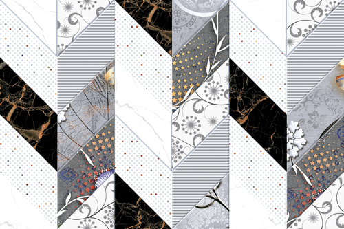 15198 GLOSSY CERAMIC WALL TILES 300X450mm
