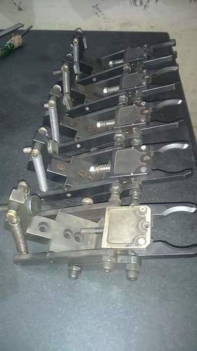 FIXTURE ASSY By HAS ENGINEERING WORKS
