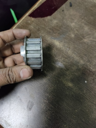 Pulley Timming By HAS ENGINEERING WORKS