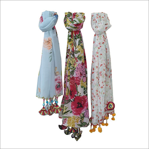 Ladies Designer Scarf