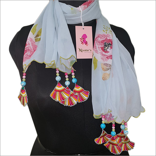 Ladies Fancy Scarf