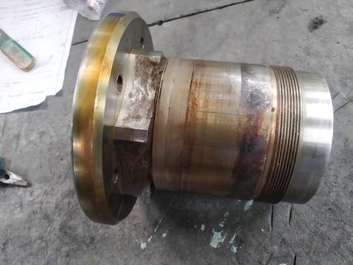Spindle and Hub By HAS ENGINEERING WORKS