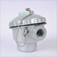 Aluminium Thermocouple Head