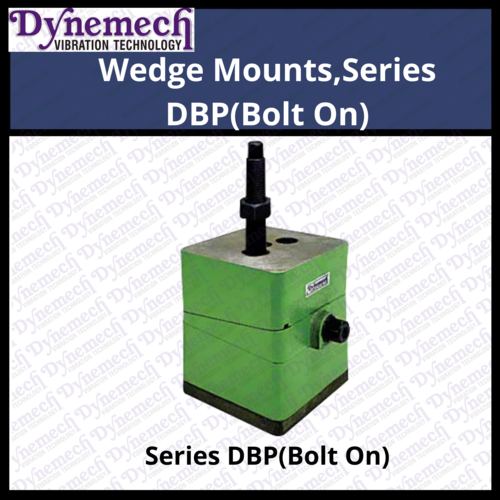 Wedge Mounts ,Series DBP (Bolt On)
