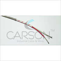 N Type Thermocouple Extension Cable