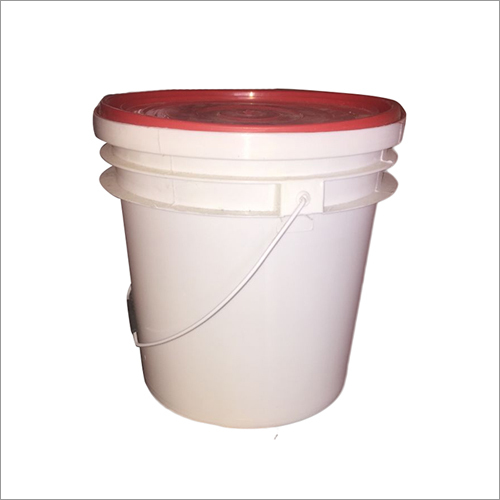 5 KG Paint Plastic Bucket
