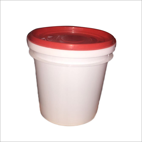 1 KG Paint Plastic Bucket