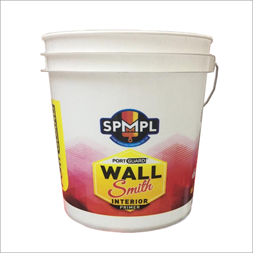 10 Ltr Paint Plastic Bucket