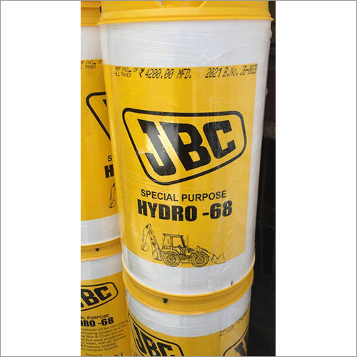 26 Ltr Yellow Plastic Drum