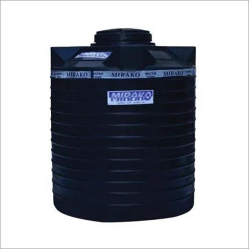 Plastic Water Storage Tank