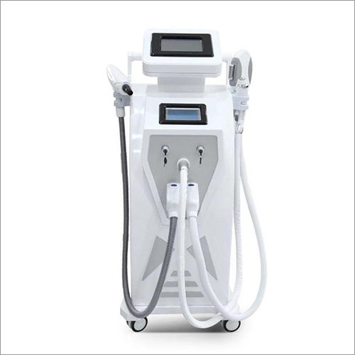 Ipl Opt Shr Hair Removal 3 In 1 Multifunctional Laser Machine At 120000