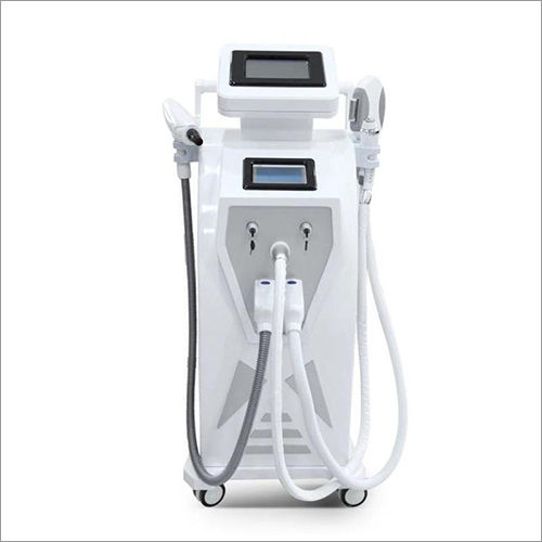 IPL OPT SHR HAIR REMOVAL 3 IN 1  MULTIFUNCTIONAL LASER MACHINE