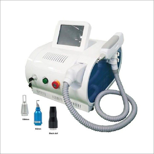 Portable Q Switch Laser Machine