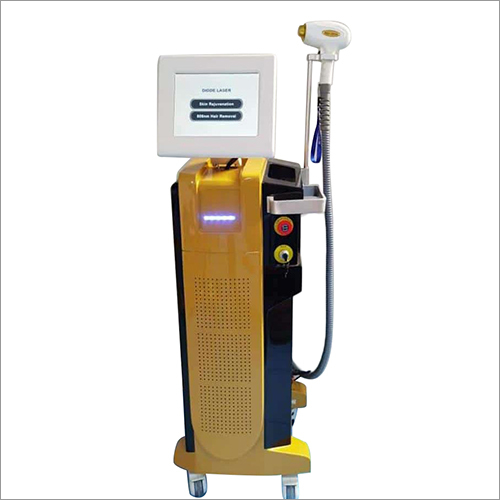 808 Diode Laser Machine For Hair Removal