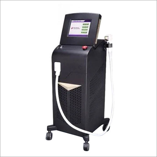 Alma Soprano Ice Platinum Diode Laser