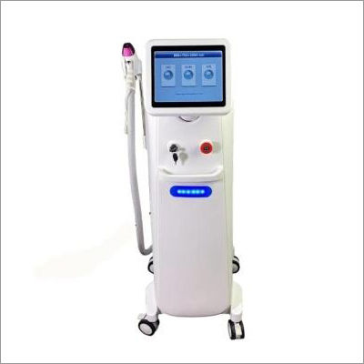 Diode Laser Hair Removal Machine