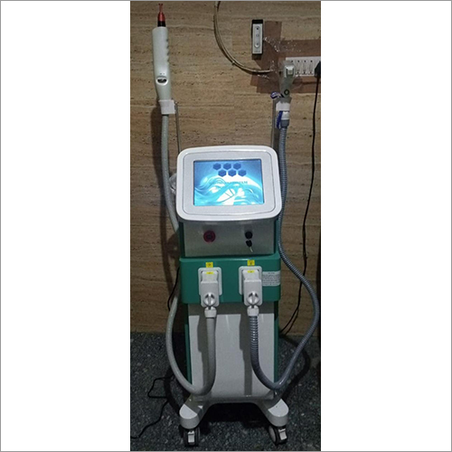 Diode Laser With Picosure Laser Combined Machine