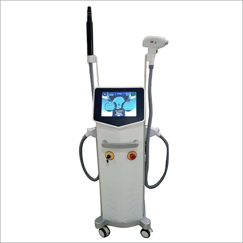 Diode Laser With Picosure Laser Combination Machine