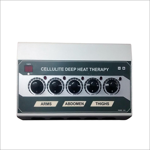 Cellulite Deep Heat Therapy Machine