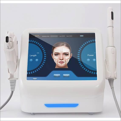 Hifu 2 In1 Face - Body And Veginal Tightening Machine By RSB OVERSEAS