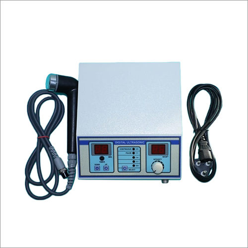 Digital Ultrasound Machine