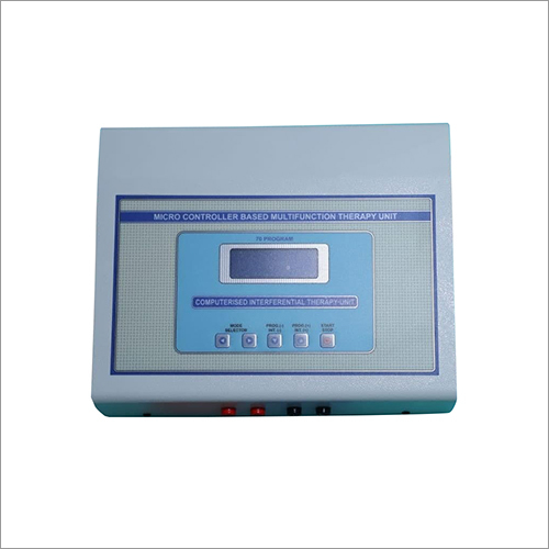 Electrotherapy Machine Unit