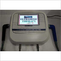 1 And 3 MHZ Ultrasound Therapy Machine