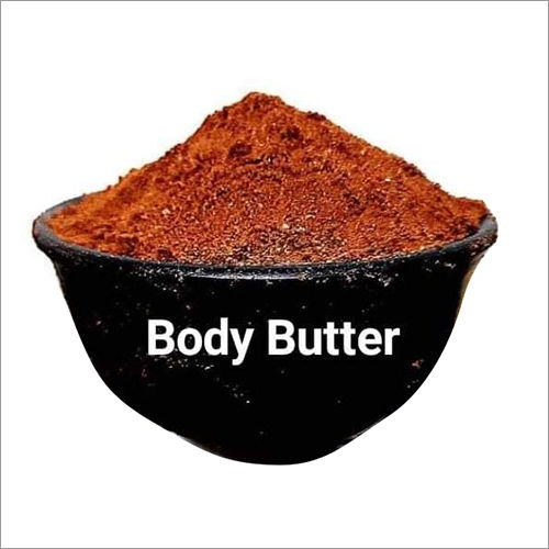 Body Butter Powder