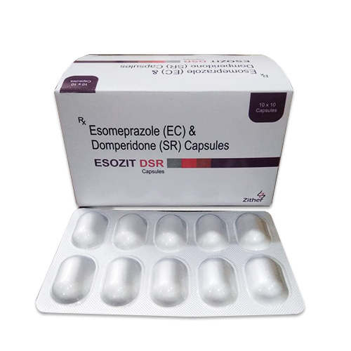 Esomeprazole & Domperidone Capsules General Medicines